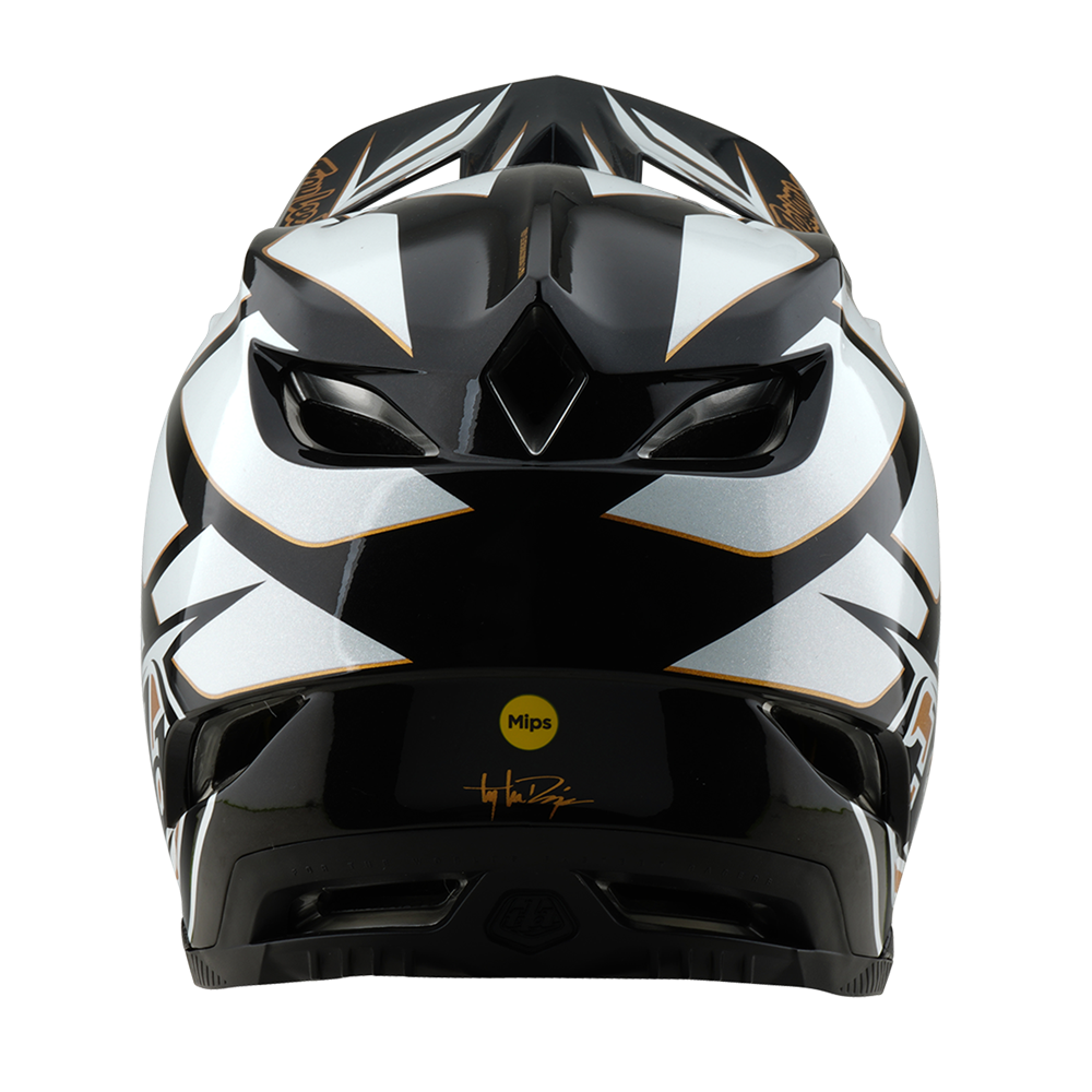 D4 AS COMPOSITE HELMET GHOSTWING WHITE