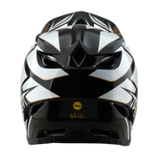 D4 AS COMPOSITE HELMET GHOSTWING WHITE