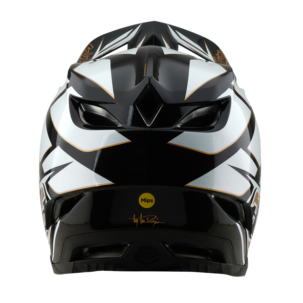 D4 AS COMPOSITE HELMET GHOSTWING WHITE