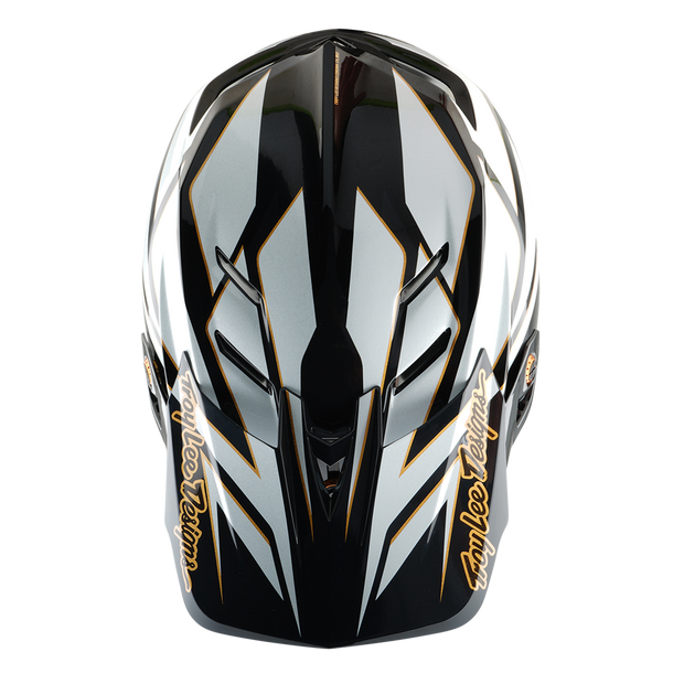 D4 AS COMPOSITE HELMET GHOSTWING WHITE