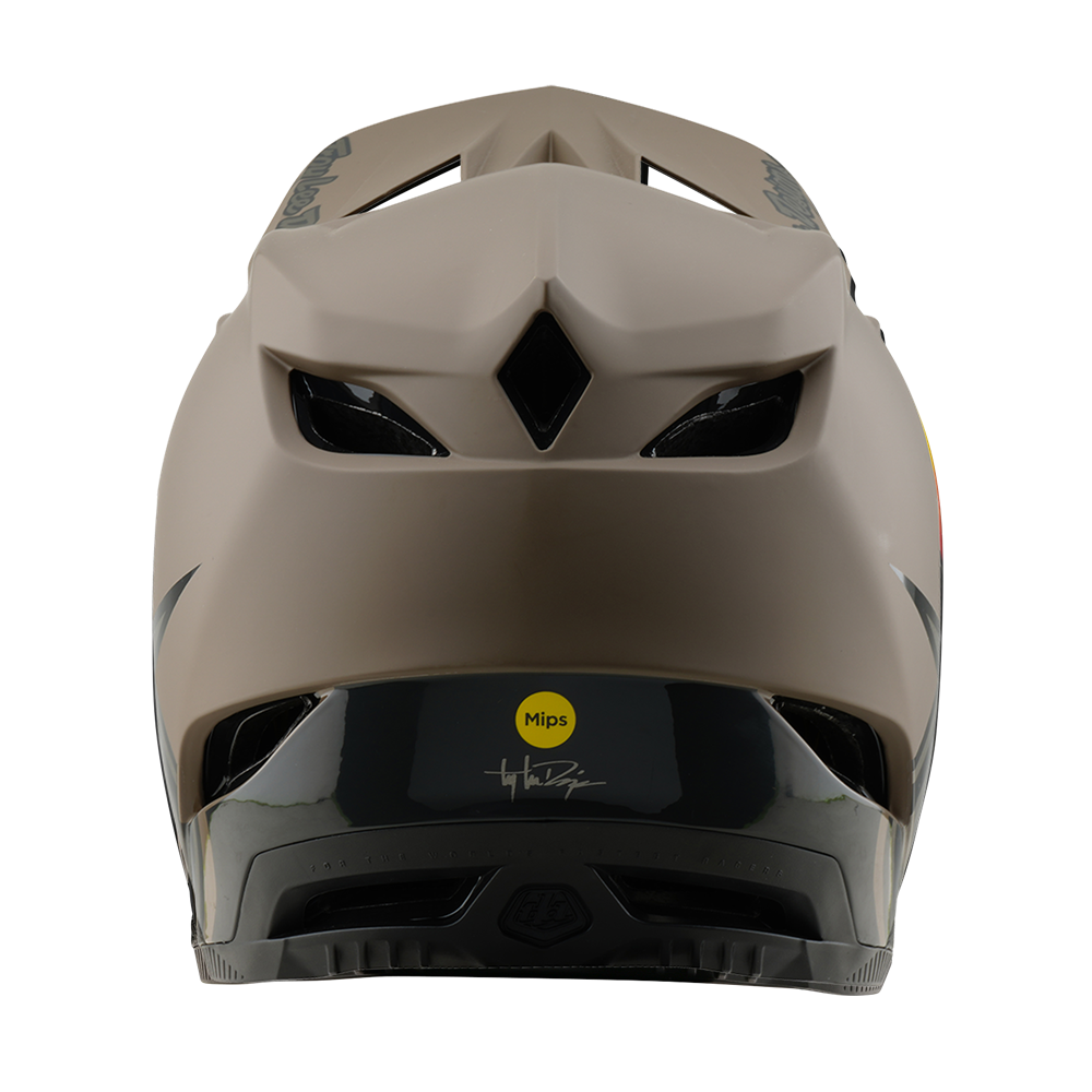 D4 AS COMPOSITE HELMET STEALTH CAPER