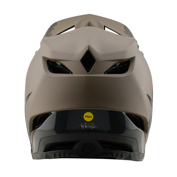 D4 AS COMPOSITE HELMET STEALTH CAPER