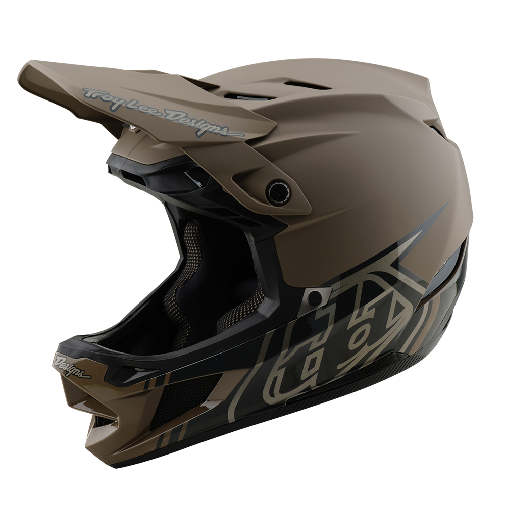 D4 AS COMPOSITE HELMET STEALTH CAPER