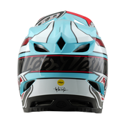 D4 AS POLYACRYLITE HELMET LINEAR BLUE