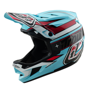 D4 AS POLYACRYLITE HELMET LINEAR BLUE