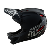 D4 AS POLYACRYLITE HELMET SHADOW BLACK