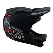 D4 AS POLYACRYLITE HELMET SHADOW BLACK