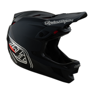D4 AS POLYACRYLITE HELMET SHADOW BLACK