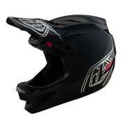 D4 AS POLYACRYLITE HELMET SHADOW BLACK