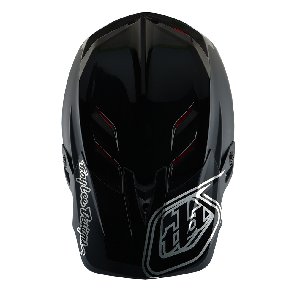D4 AS POLYACRYLITE HELMET SHADOW BLACK