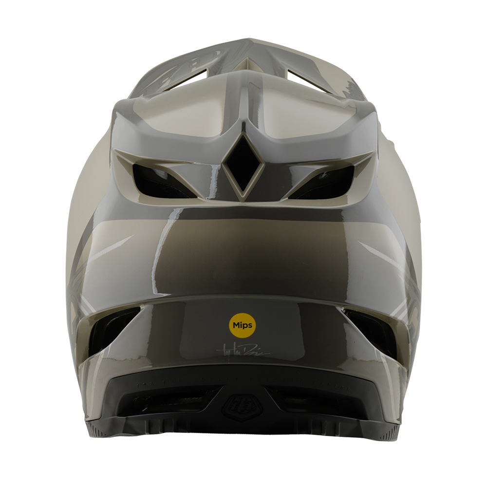 D4 AS POLYACRYLITE HELMET SHADOW TIMBER