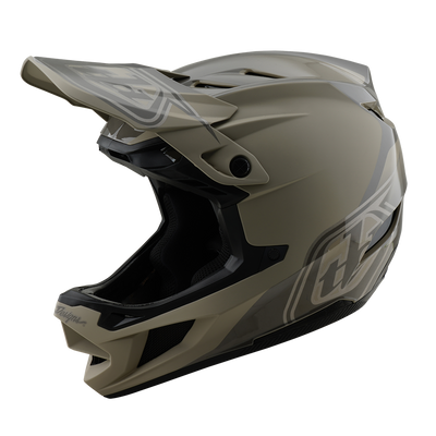 D4 AS POLYACRYLITE HELMET SHADOW TIMBER