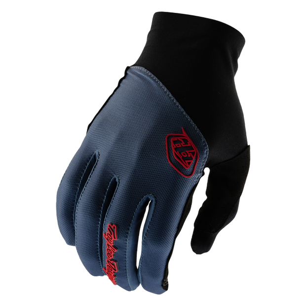 FLOWLINE GLOVE MONO STEEL BLUE