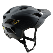 FLOWLINE AS HELMET POINT BLACK / CHARCOAL