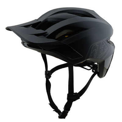 YOUTH FLOWLINE AS HELMET POINT BLACK / CHARCOAL