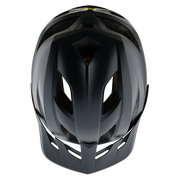 FLOWLINE AS HELMET POINT BLACK / CHARCOAL