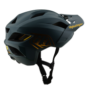 FLOWLINE AS HELMET POINT GRAY / GOLD