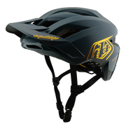 FLOWLINE AS HELMET POINT GRAY / GOLD