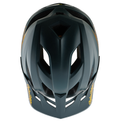 FLOWLINE AS HELMET POINT GRAY / GOLD