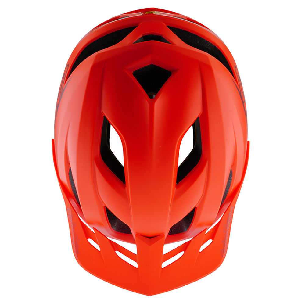 FLOWLINE AS HELMET POINT INFRA RED