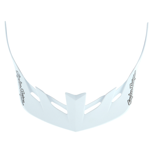 FLOWLINE VISOR POINT WHITE / BLACK