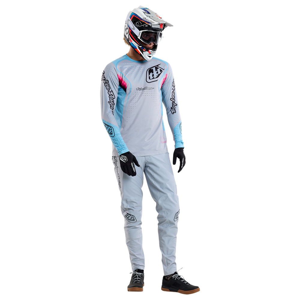SPRINT ULTRA JERSEY OPTIC MIST