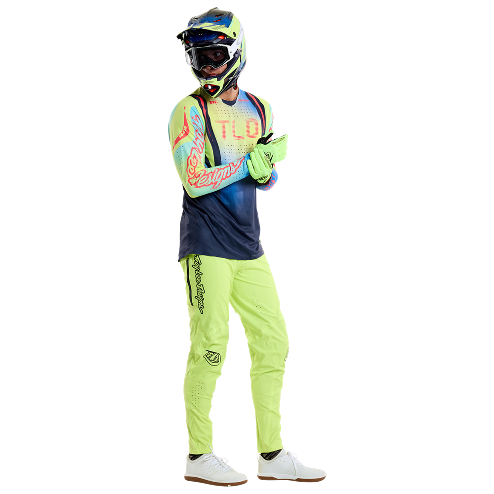 SPRINT ULTRA PANT MONO GLO YELLOW
