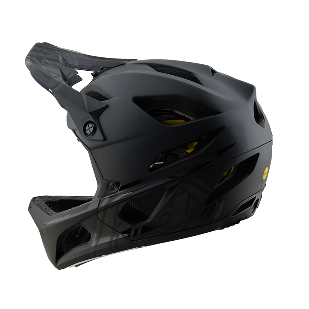 STAGE AS HELMET STEALTH MIDNIGHT