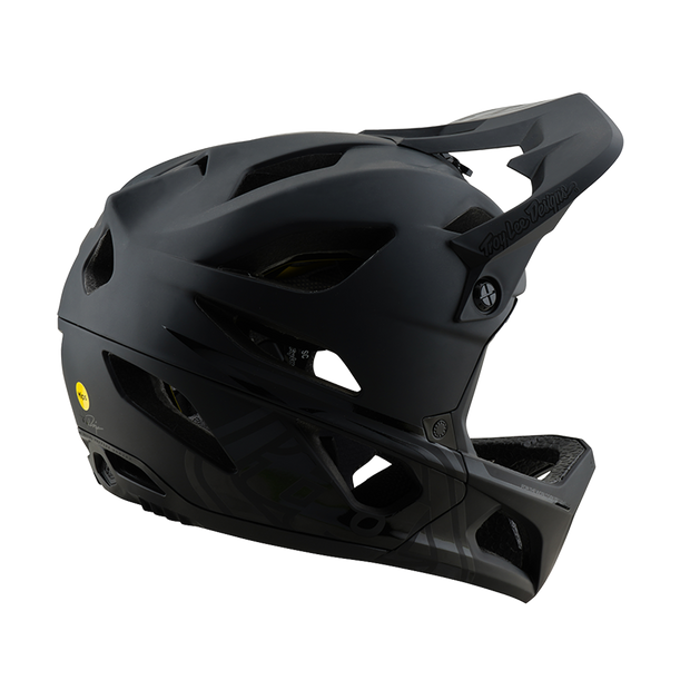 STAGE AS HELMET STEALTH MIDNIGHT