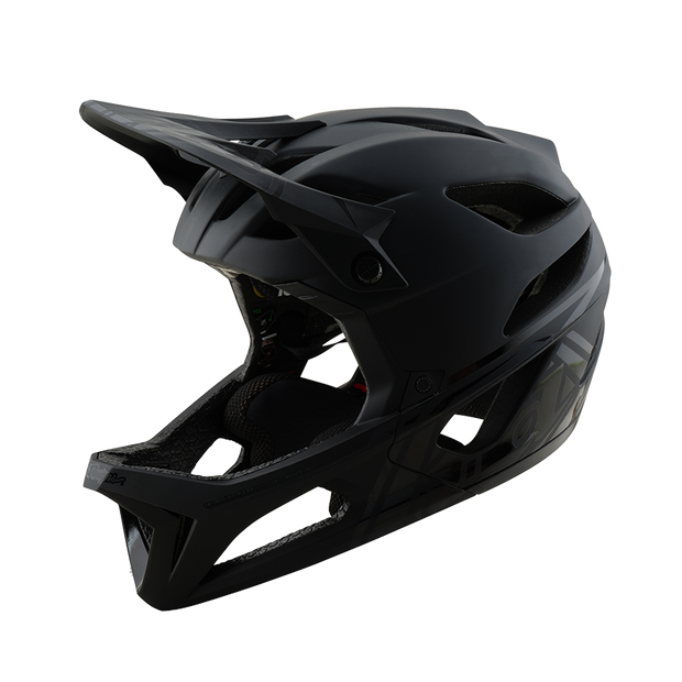 STAGE AS HELMET STEALTH MIDNIGHT