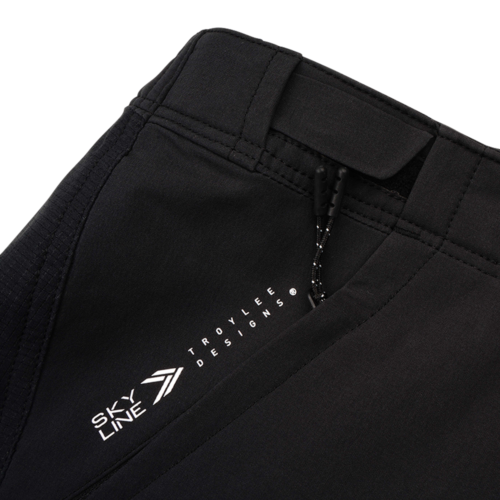 YOUTH SKYLINE PANT MONO BLACK