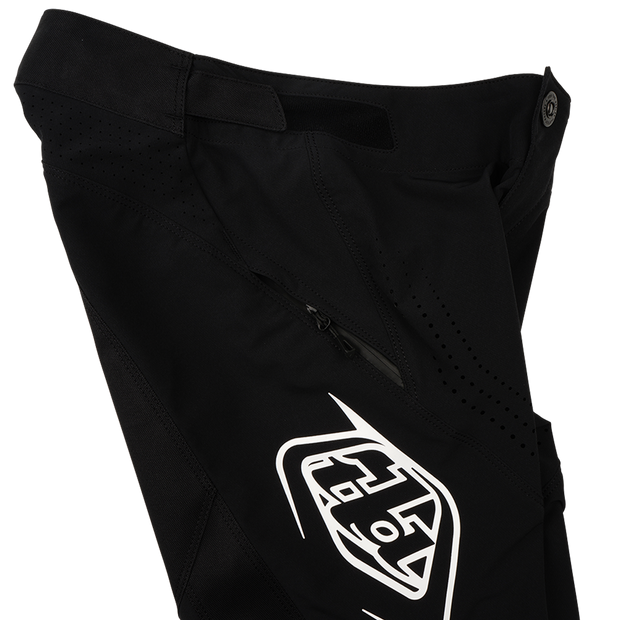 YOUTH SPRINT PANT MONO BLACK