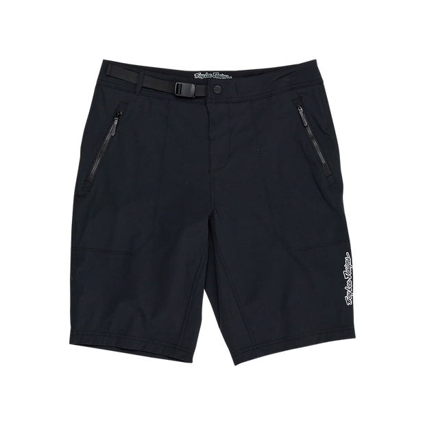 YOUTH SKYLINE TRAIL SHORT SHELL MONO BLACK
