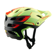 A3 AS HELMET LINES GLO YELLOW