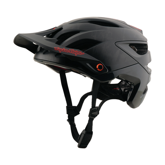 A3 AS HELMET HALO ALPINE BLACK
