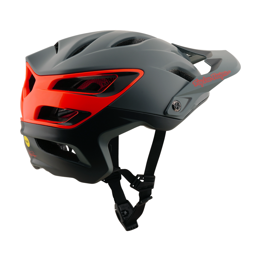A3 AS HELMET UNO STEEL BLUE