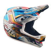 D4 CARBON AS HELMET LOWRIDER BLUE