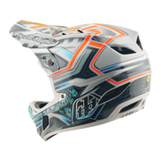 D4 AS COMPOSITE HELMET LOWRIDER GRAY