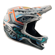 D4 AS COMPOSITE HELMET LOWRIDER GRAY