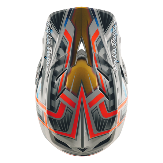 D4 AS COMPOSITE HELMET LOWRIDER GRAY