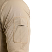 RUCKUS LONG SLEEVE RIDE TEE THE FUZZ TIMBER