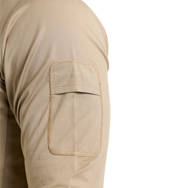 RUCKUS LONG SLEEVE RIDE TEE THE FUZZ TIMBER