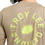 RUCKUS LONG SLEEVE RIDE TEE THE FUZZ TIMBER