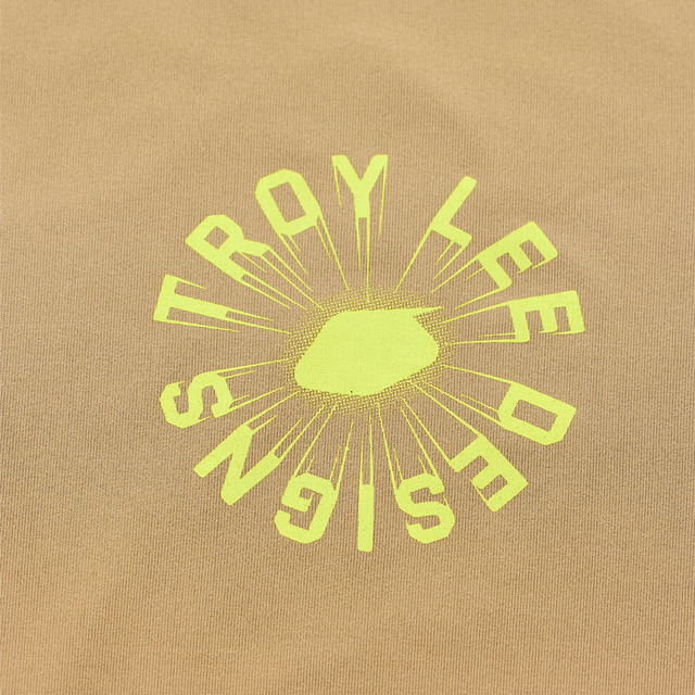 RUCKUS LONG SLEEVE RIDE TEE THE FUZZ TIMBER