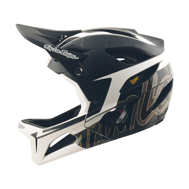 STAGE AS HELMET NEAUWAVE ALPINE BLACK