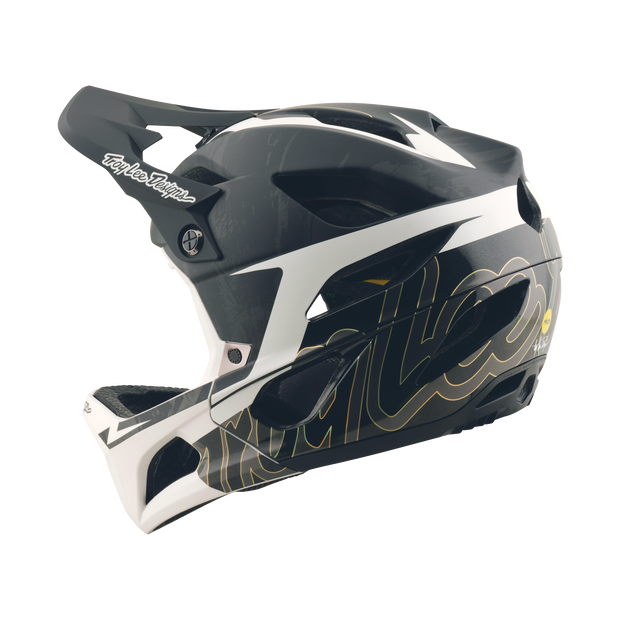 STAGE AS HELMET NEAUWAVE ALPINE BLACK