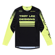 SPRINT JERSEY SEGMENT BLACK