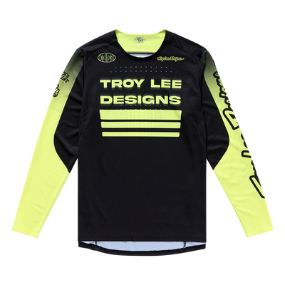 SPRINT JERSEY SEGMENT BLACK