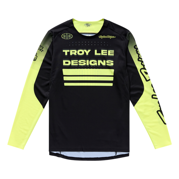 SPRINT JERSEY SEGMENT BLACK
