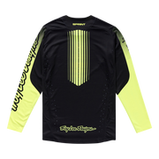 SPRINT JERSEY SEGMENT BLACK